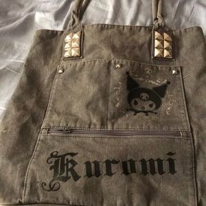 Hello kitty Sanrio canvas bag